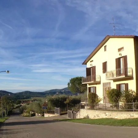 Casa Delle Rondini Casalini (Perugia)
