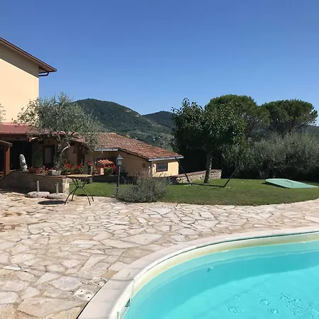 別荘 Casa Delle Rondini Casalini (Perugia)