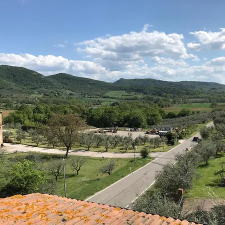 בית נופש Casa Delle Rondini