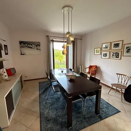 Casa Delle Rondini בית נופש *