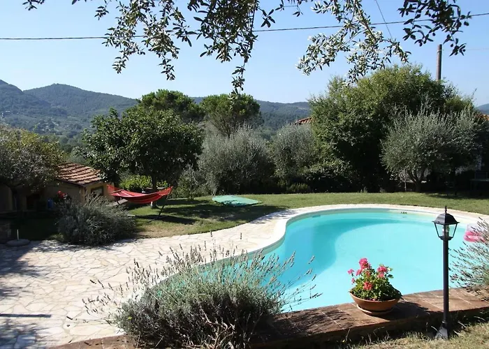 Casa Delle Rondini Casa de Férias