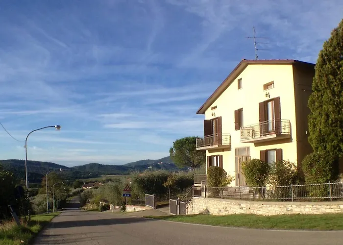 Casa Delle Rondini Casalini (Perugia)