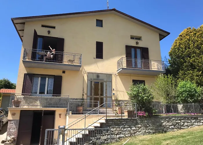 Casa Delle Rondini * Casalini (Perugia)