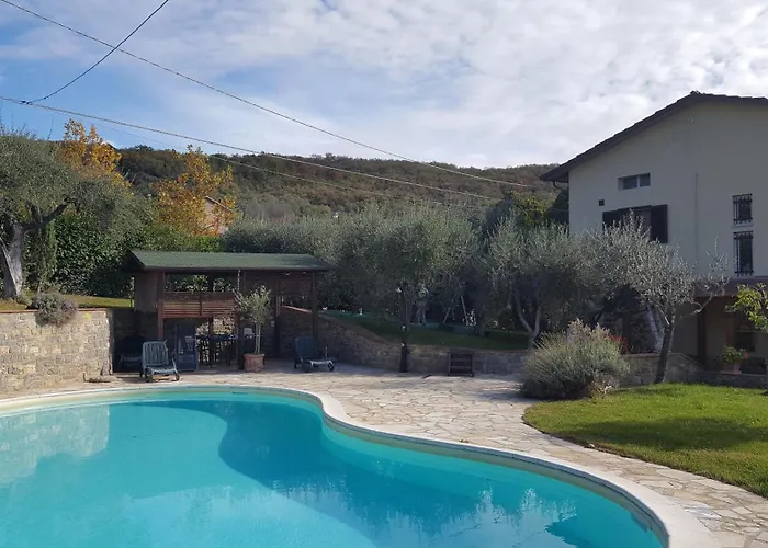 Casa de Férias Casa Delle Rondini