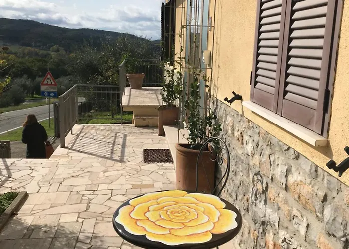 Casa Delle Rondini Casa vacanze *