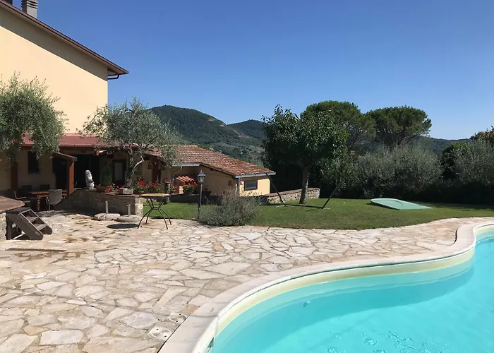 Casa de Férias Casa Delle Rondini Casalini (Perugia)