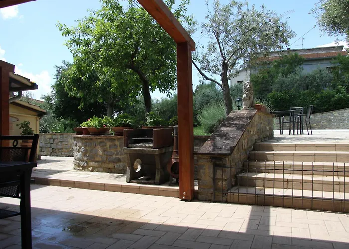 Casa Delle Rondini Casa de Férias *