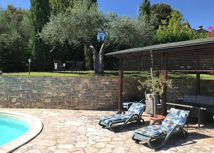 Casa de Férias Casa Delle Rondini *