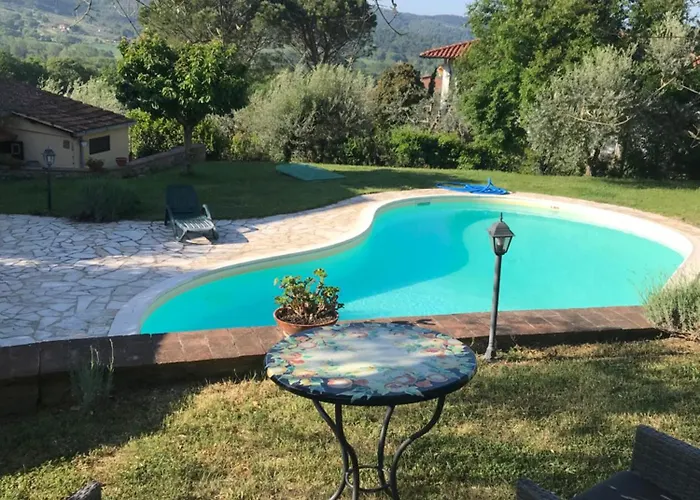 Casa de Férias Casa Delle Rondini Casalini (Perugia)