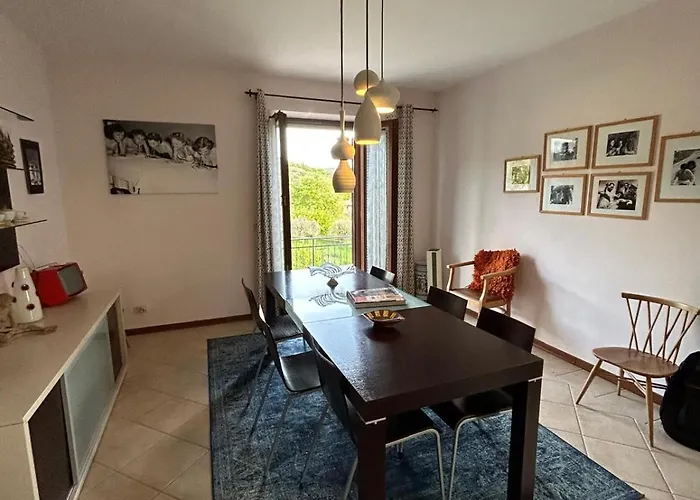 Casa Delle Rondini Casa de Férias *