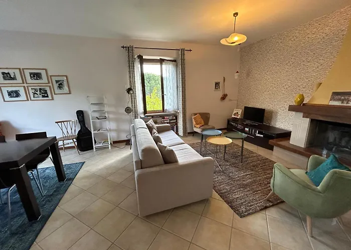 Casa Delle Rondini * Casalini (Perugia)